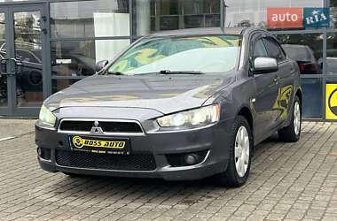 Седан Mitsubishi Lancer 2008 в 