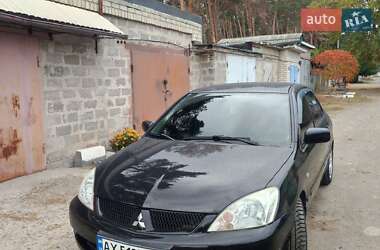 Седан Mitsubishi Lancer 2007 в Харькове