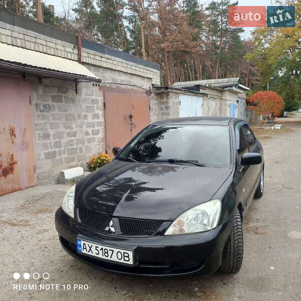 Седан Mitsubishi Lancer 2007 в 