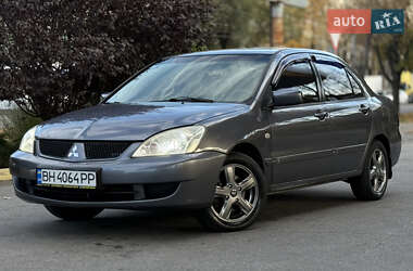 Седан Mitsubishi Lancer 2007 в Дніпрі