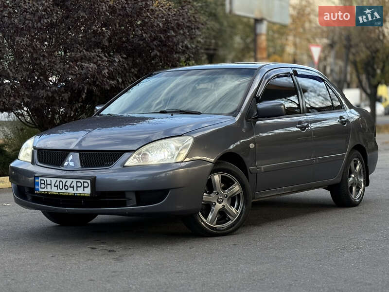 Mitsubishi Lancer 2007