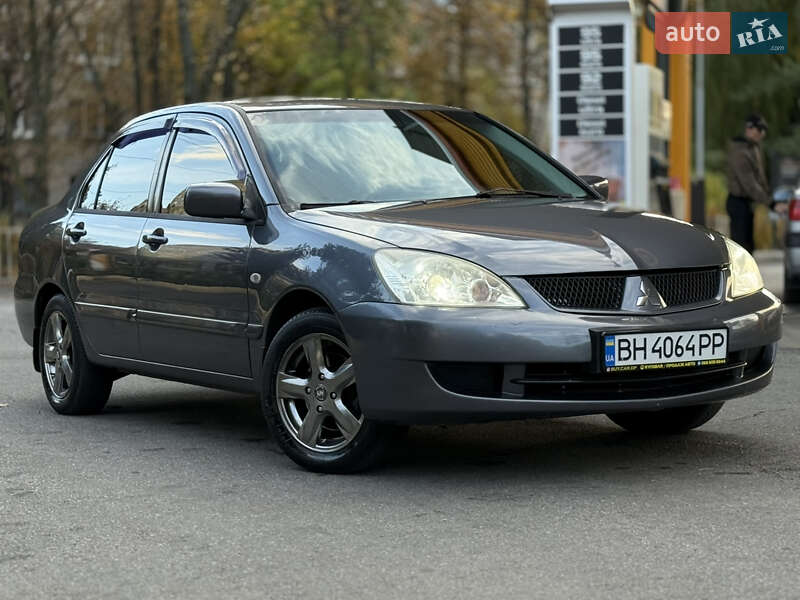 Седан Mitsubishi Lancer 2007 в Днепре