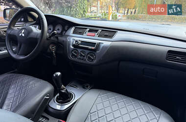 Седан Mitsubishi Lancer 2007 в 