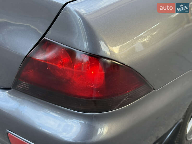 Седан Mitsubishi Lancer 2007 в Днепре