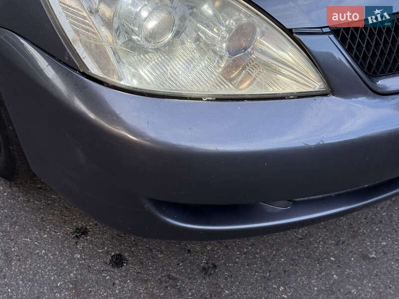 Седан Mitsubishi Lancer 2007 в Днепре