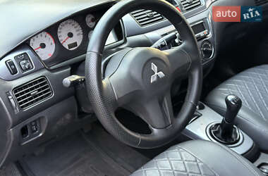 Седан Mitsubishi Lancer 2007 в 