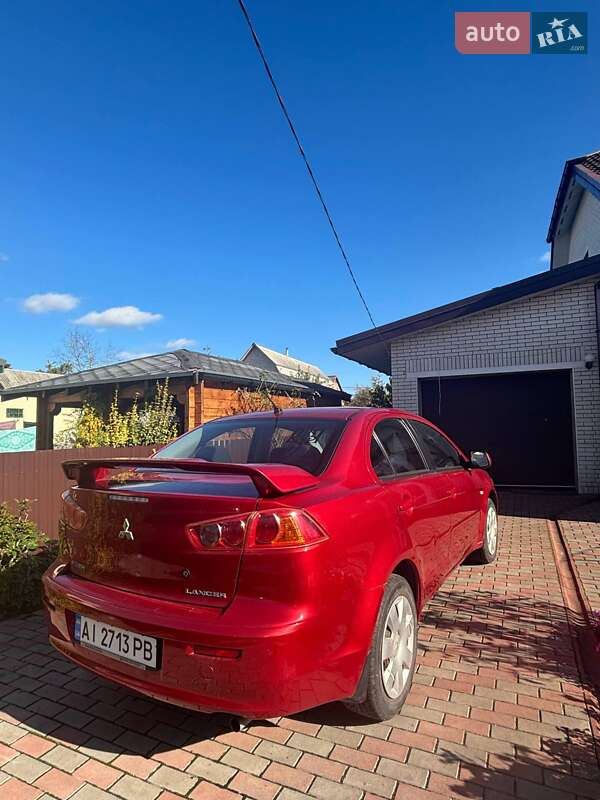 Седан Mitsubishi Lancer 2008 в Житомире