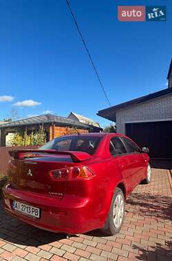 Седан Mitsubishi Lancer 2008 в 