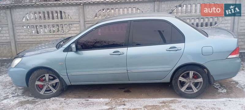 Седан Mitsubishi Lancer 2006 в Виннице фото 3 Седан Mitsubishi Lancer 2006 в Виннице