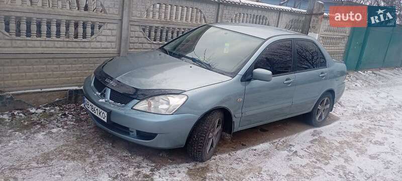 Седан Mitsubishi Lancer 2006 в Виннице фото 6 Седан Mitsubishi Lancer 2006 в Виннице