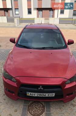 Седан Mitsubishi Lancer 2007 в Києві