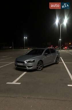 Седан Mitsubishi Lancer 2008 в Одесі