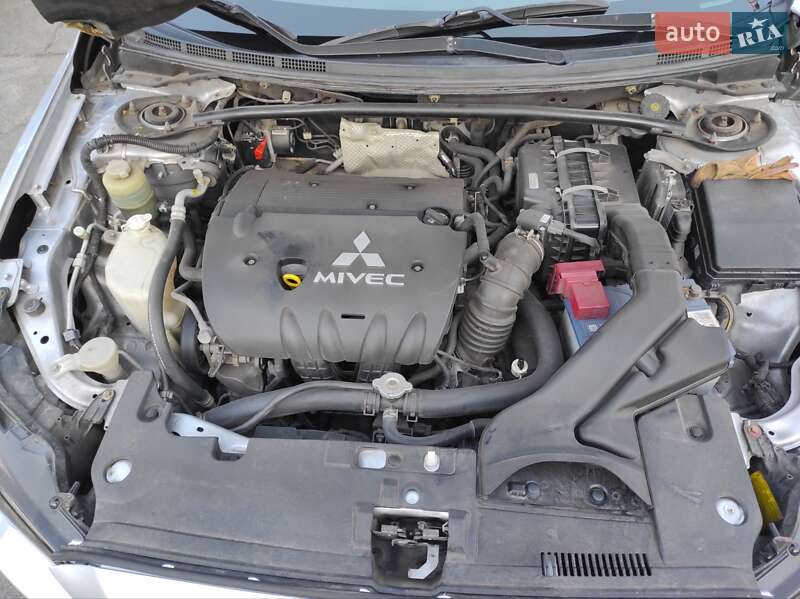 Седан Mitsubishi Lancer 2008 в Одессе фото 15 Седан Mitsubishi Lancer 2008 в Одессе