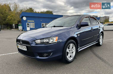 Седан Mitsubishi Lancer 2008 в Киеве