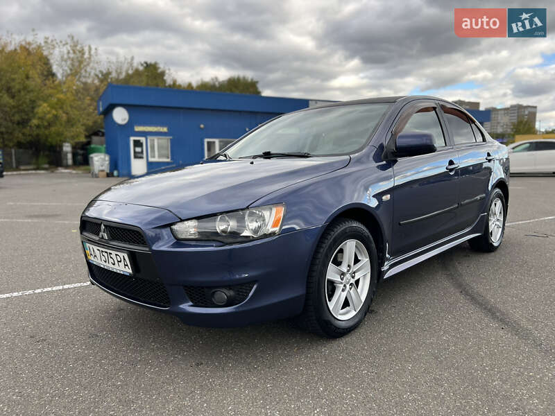 Mitsubishi Lancer 2008