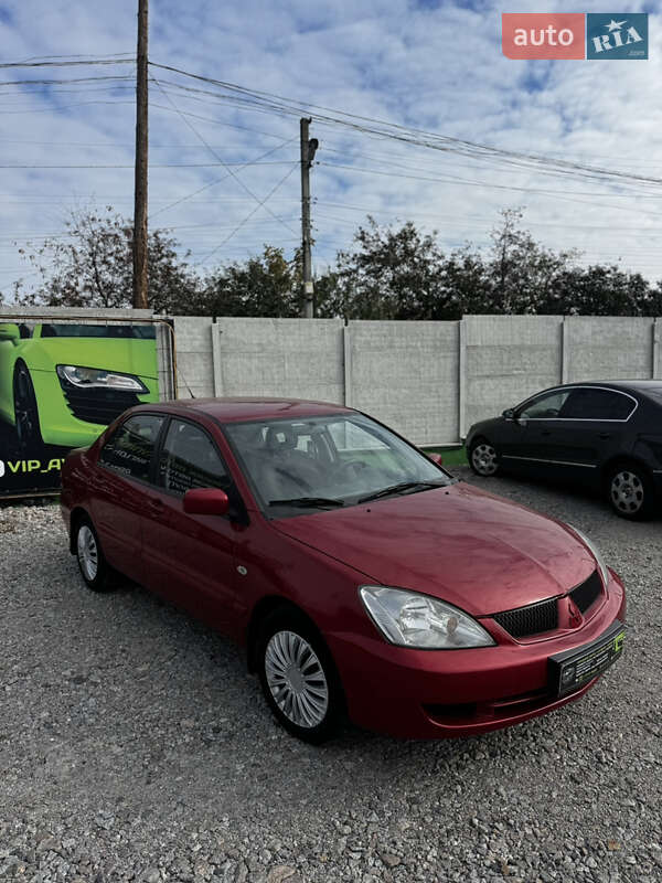 Седан Mitsubishi Lancer 2008 в Білій Церкві