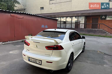Седан Mitsubishi Lancer 2007 в 