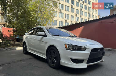 Седан Mitsubishi Lancer 2007 в 