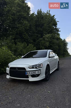 Седан Mitsubishi Lancer 2007 в 