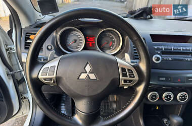 Седан Mitsubishi Lancer 2007 в 