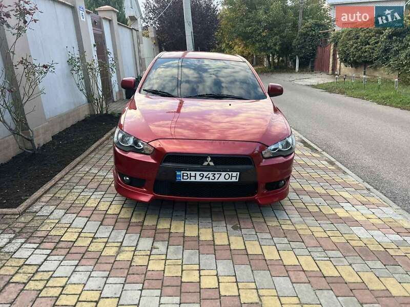 Седан Mitsubishi Lancer 2008 в Одессе фото 3 Седан Mitsubishi Lancer 2008 в Одессе