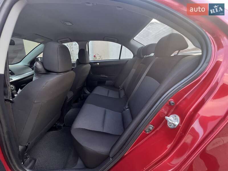 Седан Mitsubishi Lancer 2008 в Одессе фото 18 Седан Mitsubishi Lancer 2008 в Одессе