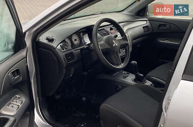 Седан Mitsubishi Lancer 2007 в 