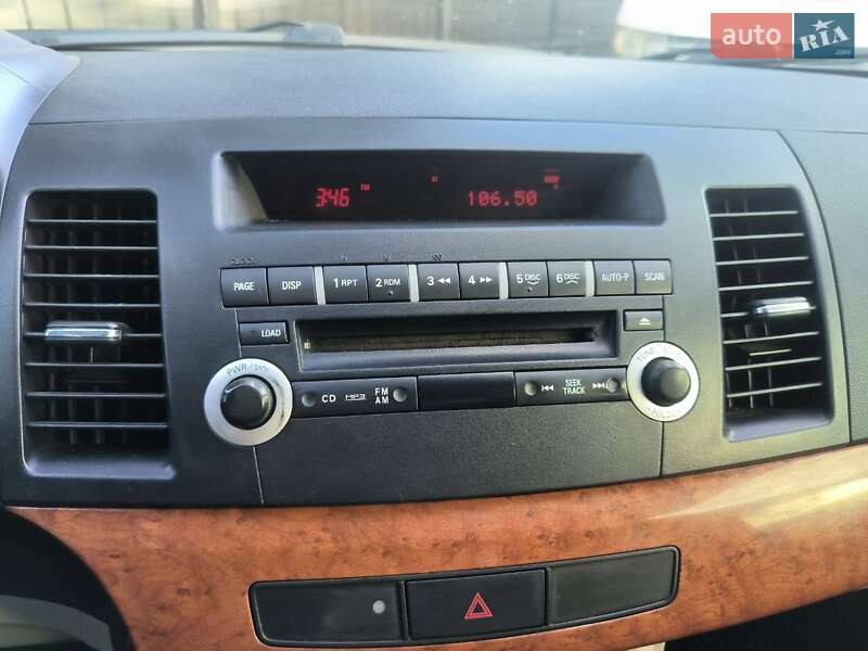 Седан Mitsubishi Lancer 2008 в Киеве