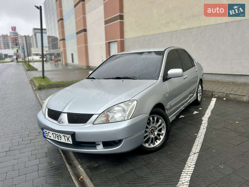 Седан Mitsubishi Lancer 2006 в Львове
