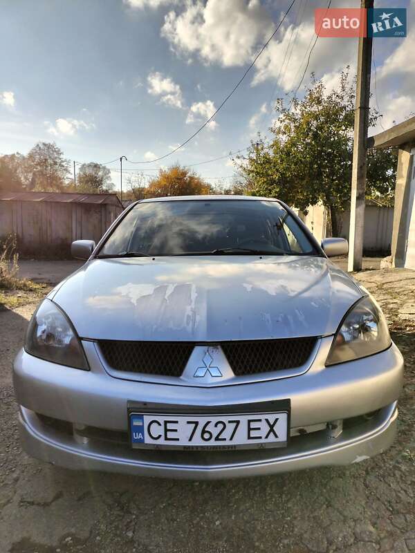 Універсал Mitsubishi Lancer 2006 в Чернівцях