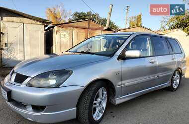Універсал Mitsubishi Lancer 2006 в Чернівцях