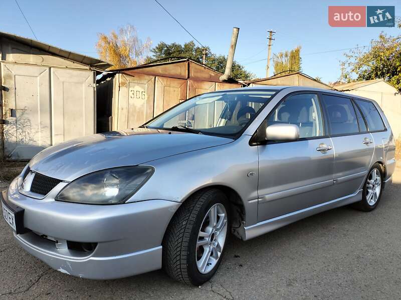 Mitsubishi Lancer 2006