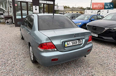 Седан Mitsubishi Lancer 2006 в 