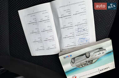 Седан Mitsubishi Lancer 2006 в 