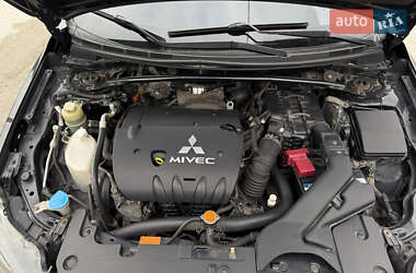 Седан Mitsubishi Lancer 2007 в 