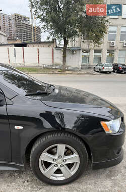 Седан Mitsubishi Lancer 2007 в 