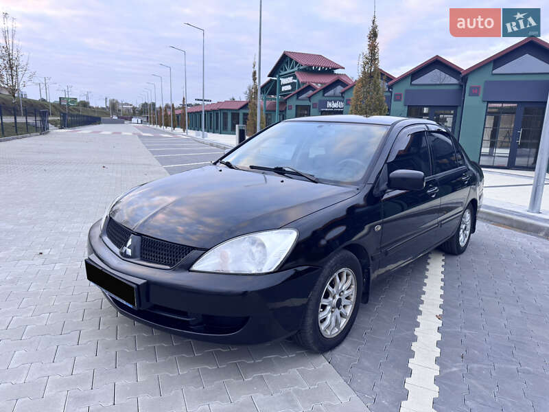 Седан Mitsubishi Lancer 2008 в 