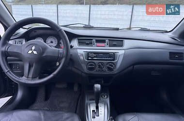 Седан Mitsubishi Lancer 2008 в 