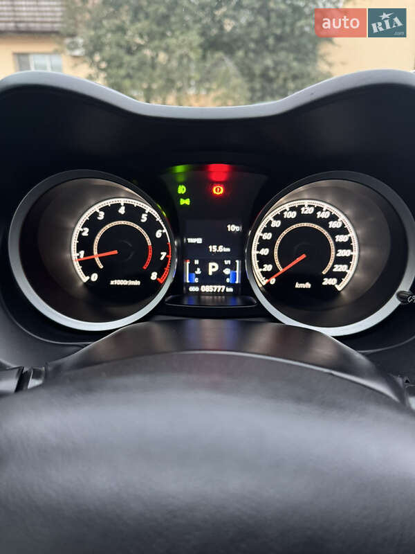 Седан Mitsubishi Lancer 2013 в Кобеляках