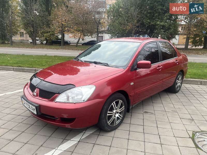 Седан Mitsubishi Lancer 2007 в Черкасах фото 4 Седан Mitsubishi Lancer 2007 в Черкасах