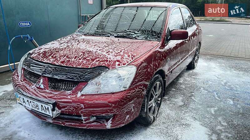 Седан Mitsubishi Lancer 2007 в Черкасах фото 10 Седан Mitsubishi Lancer 2007 в Черкасах