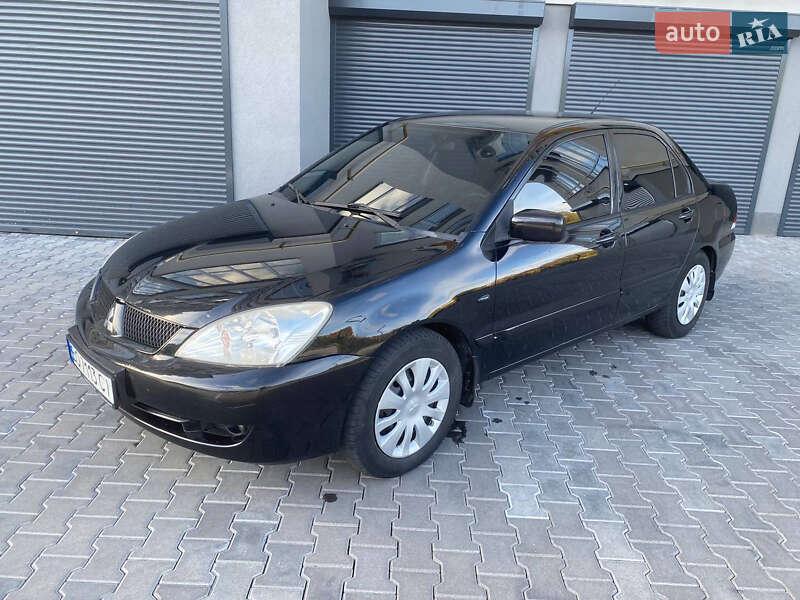 Седан Mitsubishi Lancer 2008 в Хмельницькому