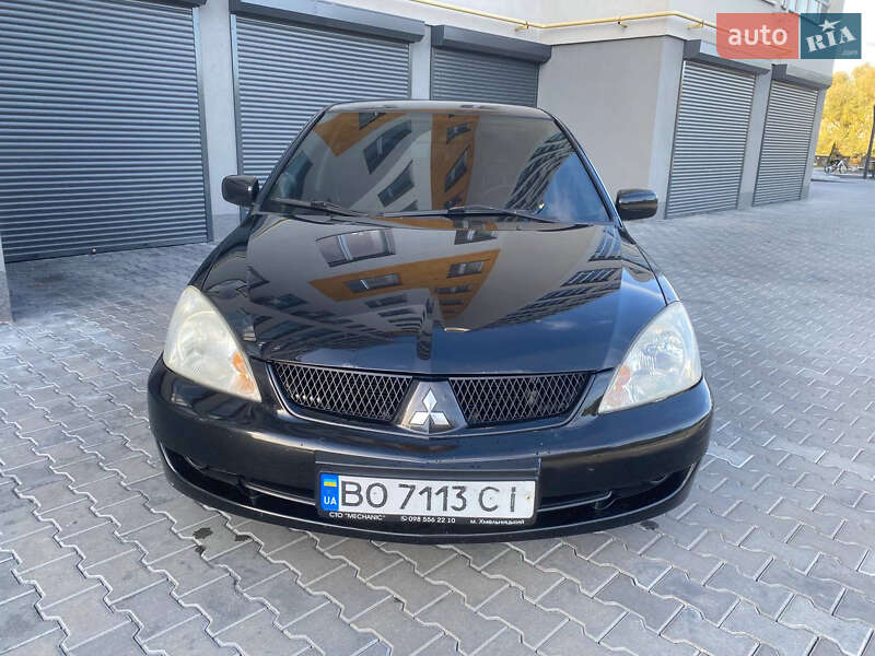 Седан Mitsubishi Lancer 2008 в Хмельницькому