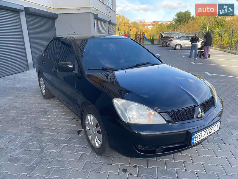 Седан Mitsubishi Lancer 2008 в Хмельницькому