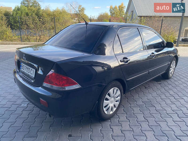 Седан Mitsubishi Lancer 2008 в Хмельницькому