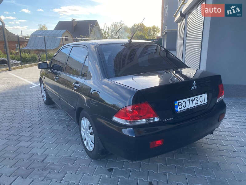 Седан Mitsubishi Lancer 2008 в Хмельницькому