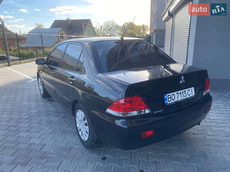 Седан Mitsubishi Lancer 2008 в Хмельницькому