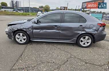 Седан Mitsubishi Lancer 2009 в 