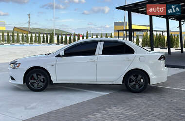 Седан Mitsubishi Lancer 2012 в 