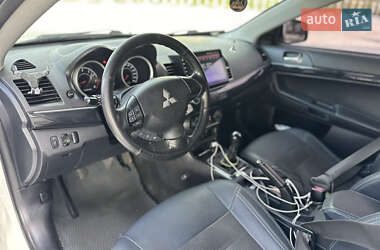 Седан Mitsubishi Lancer 2012 в 